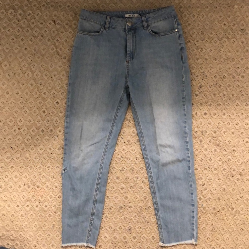 Blue jeans